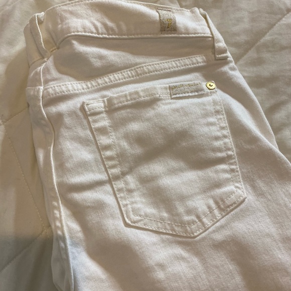 Seven for all mankind - White Jeans - Picture 6 of 6